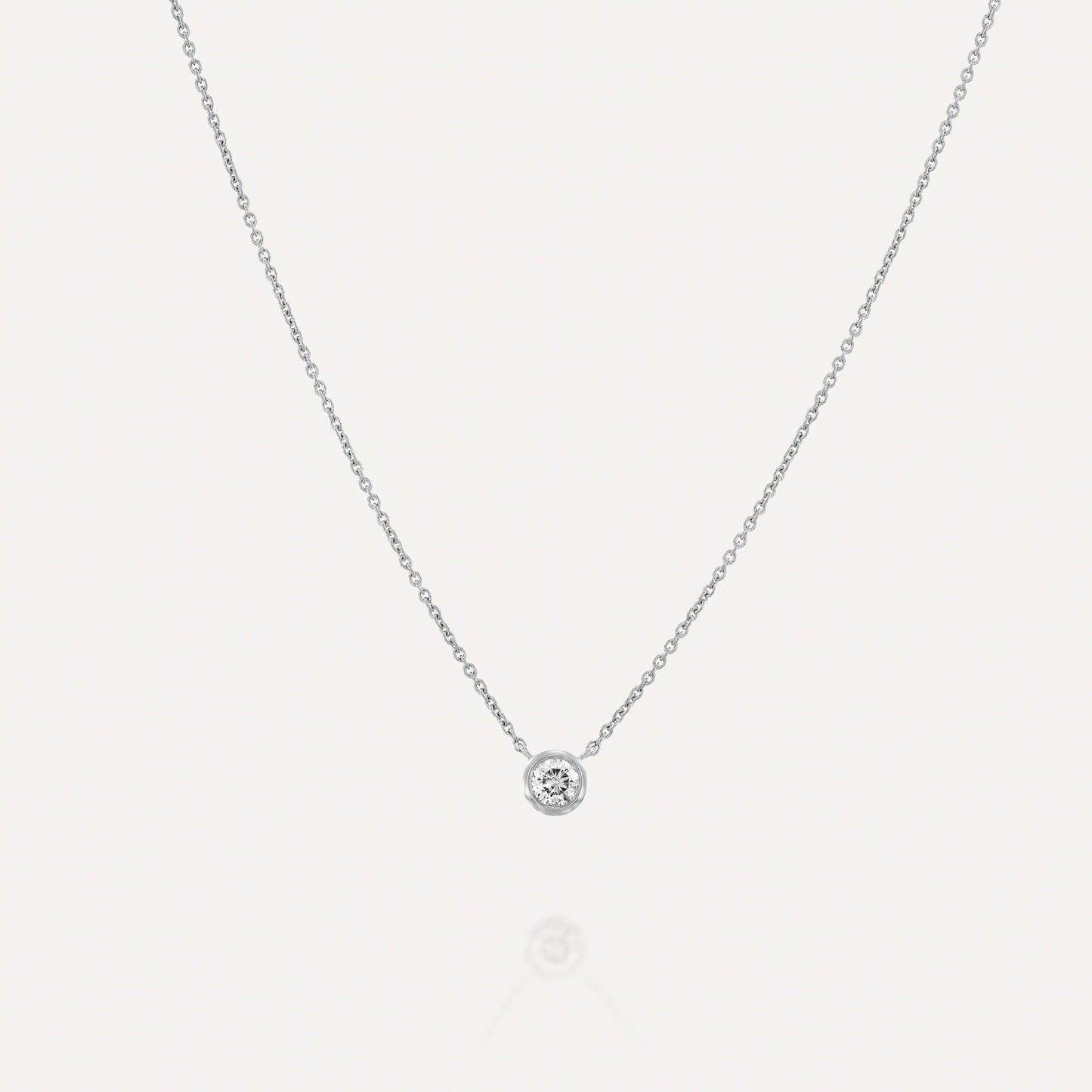 Diamond Pendant Necklace