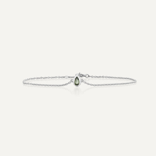 Green Pear bracelet