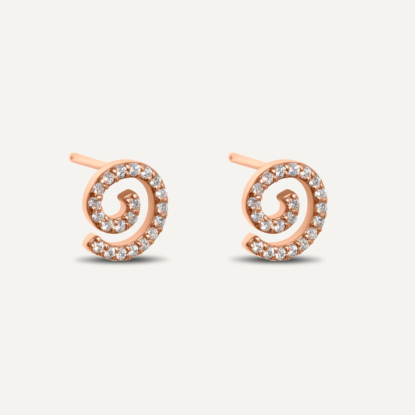 Fibona Stud Earrings