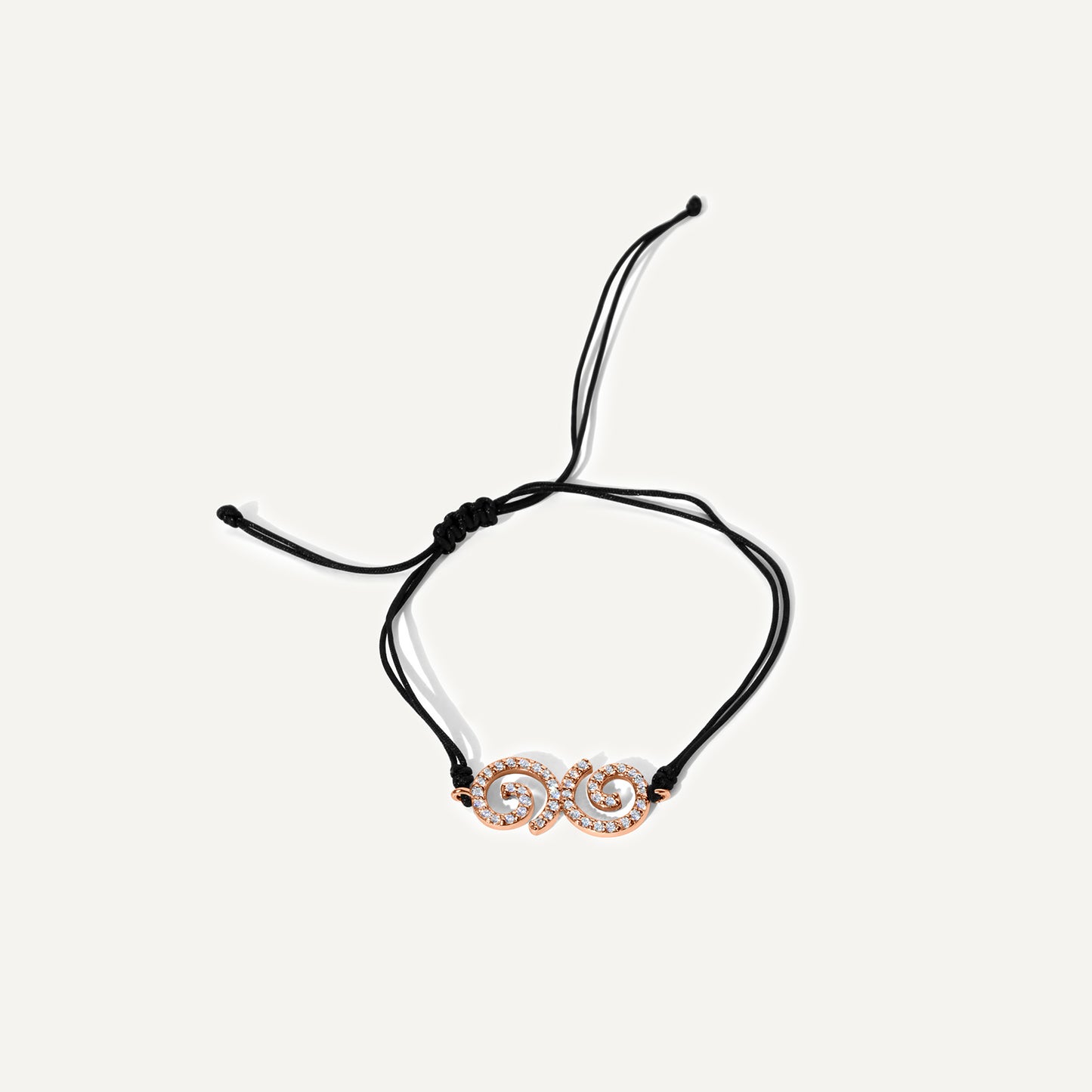 Dual Fibona String Bracelet