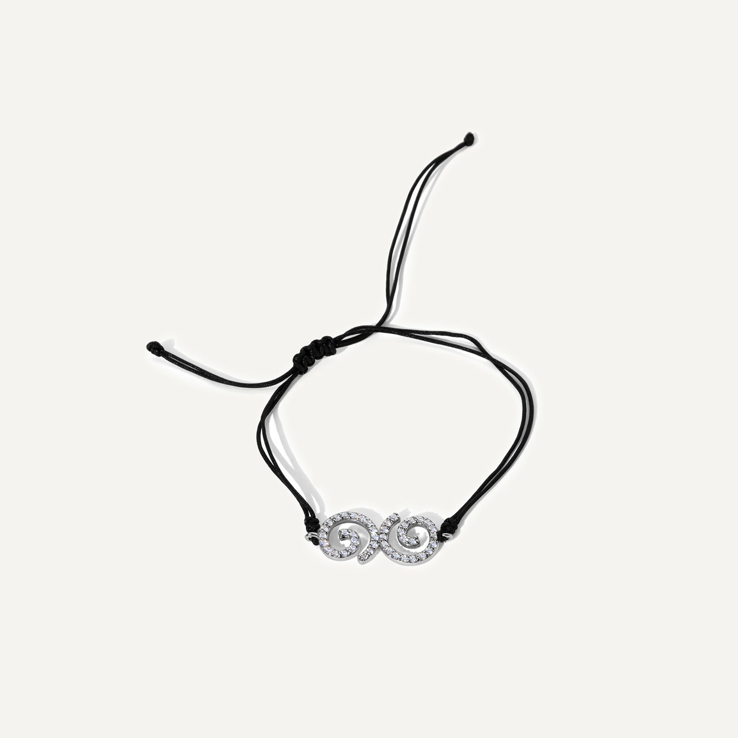 Dual Fibona String Bracelet