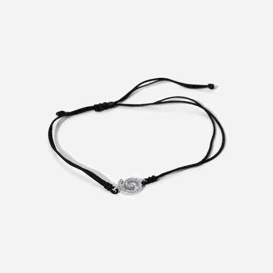 Single Fibona String Bracelet