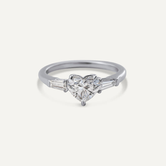 Lev Engagement Ring