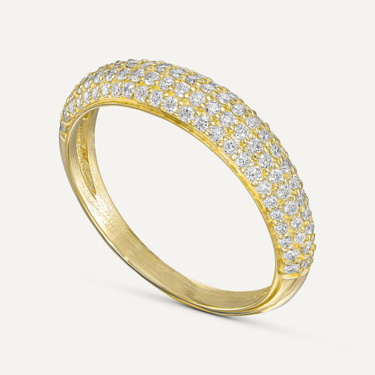 Diamond Cocktail Ring